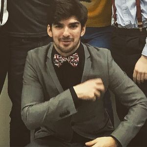 Meet your Posher, Johm